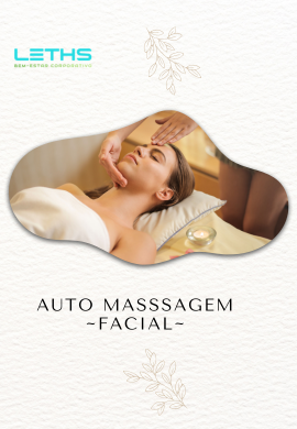 Auto Massagem Facial
